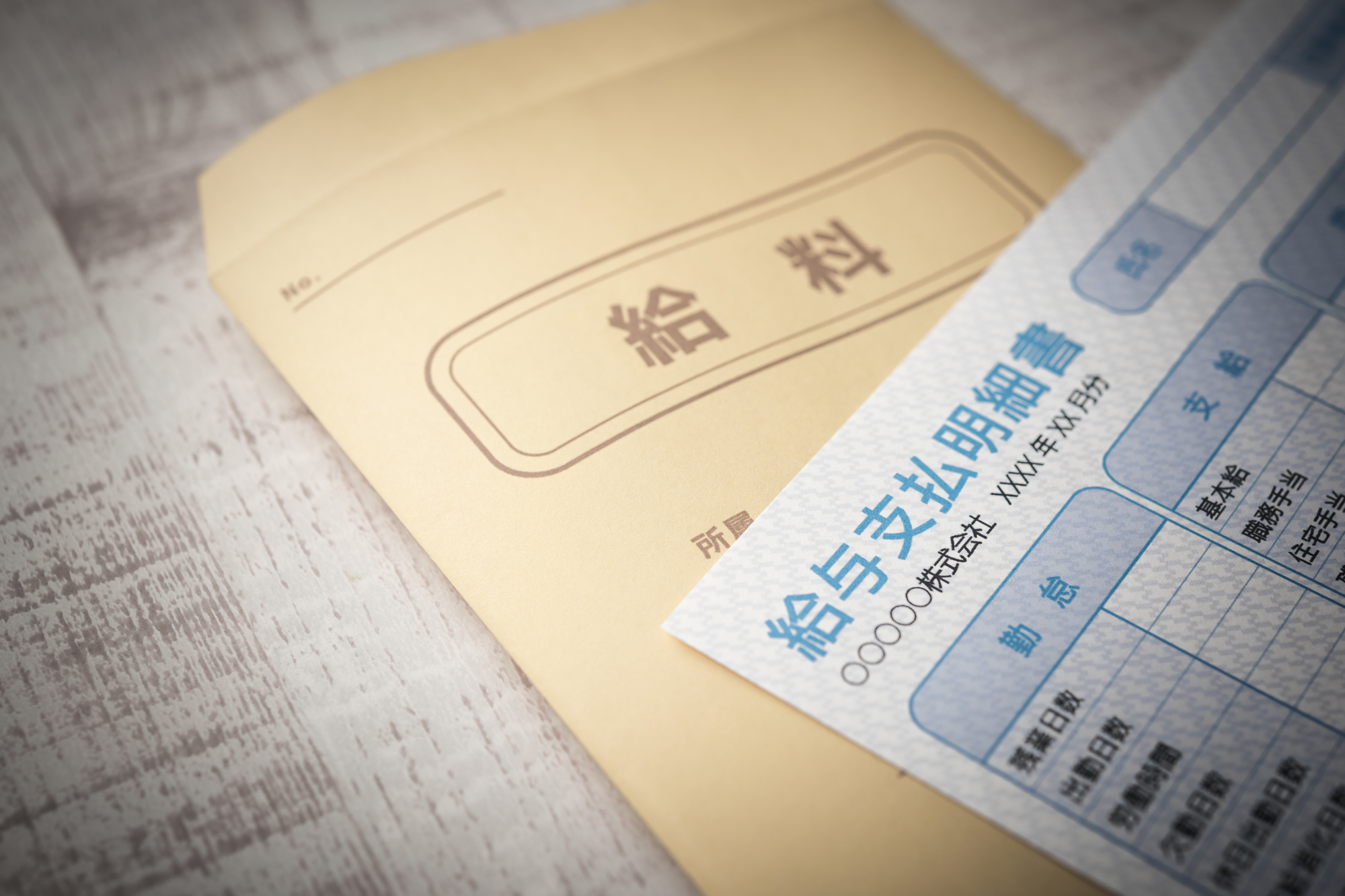 給料