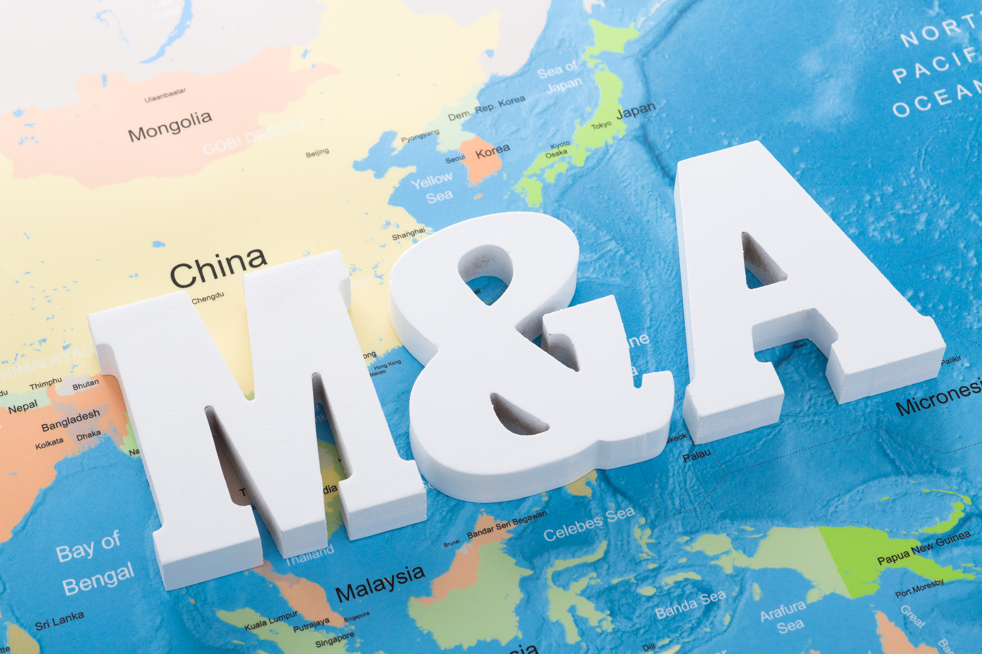 M&A