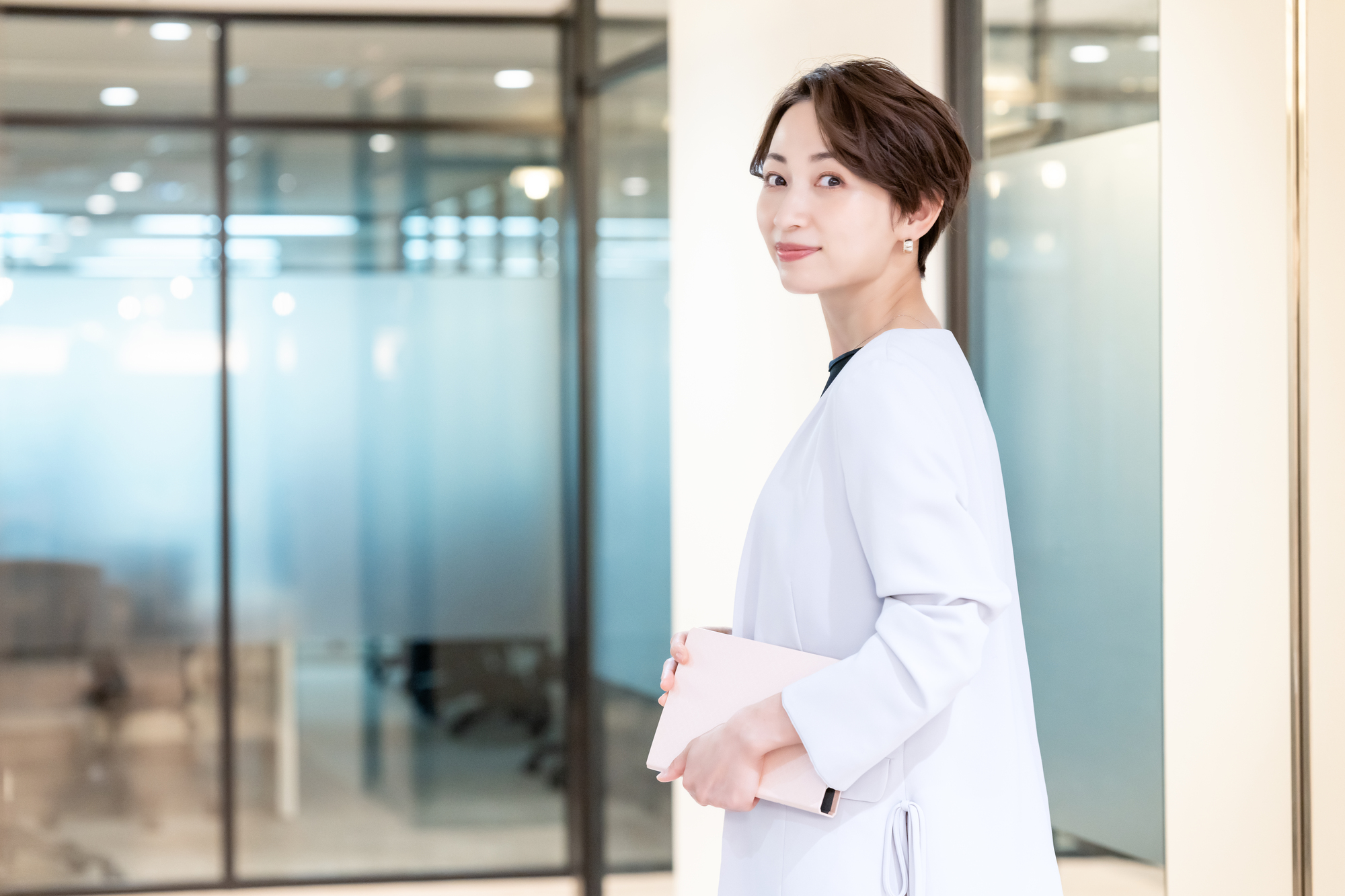 ビジネスにバーチャルオフィス